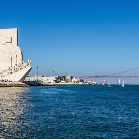 Belem - Fully Equiped Studio Lisboa المظهر الخارجي الصورة