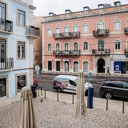 Belem - Fully Equiped Studio Lisboa المظهر الخارجي الصورة