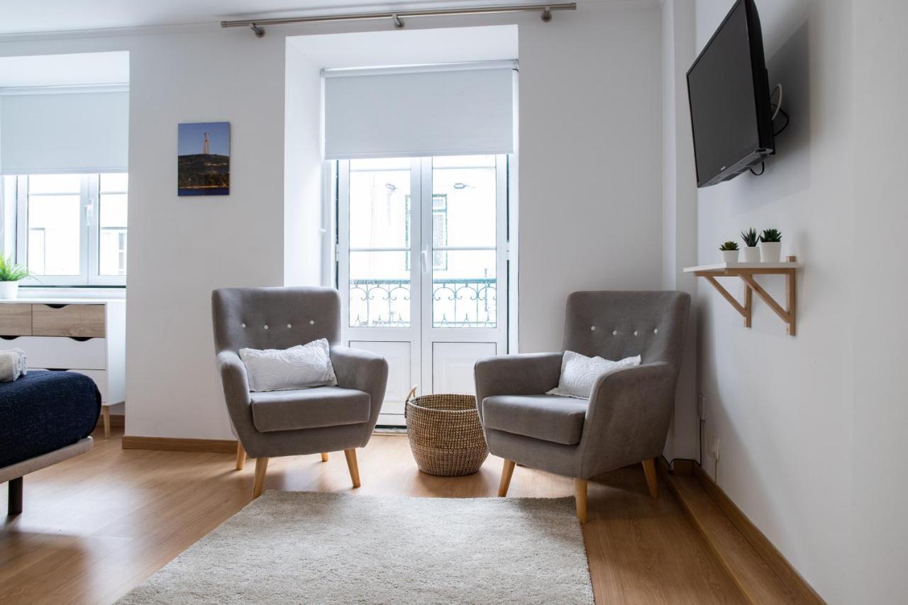 Belem - Fully Equiped Studio Lisboa المظهر الخارجي الصورة
