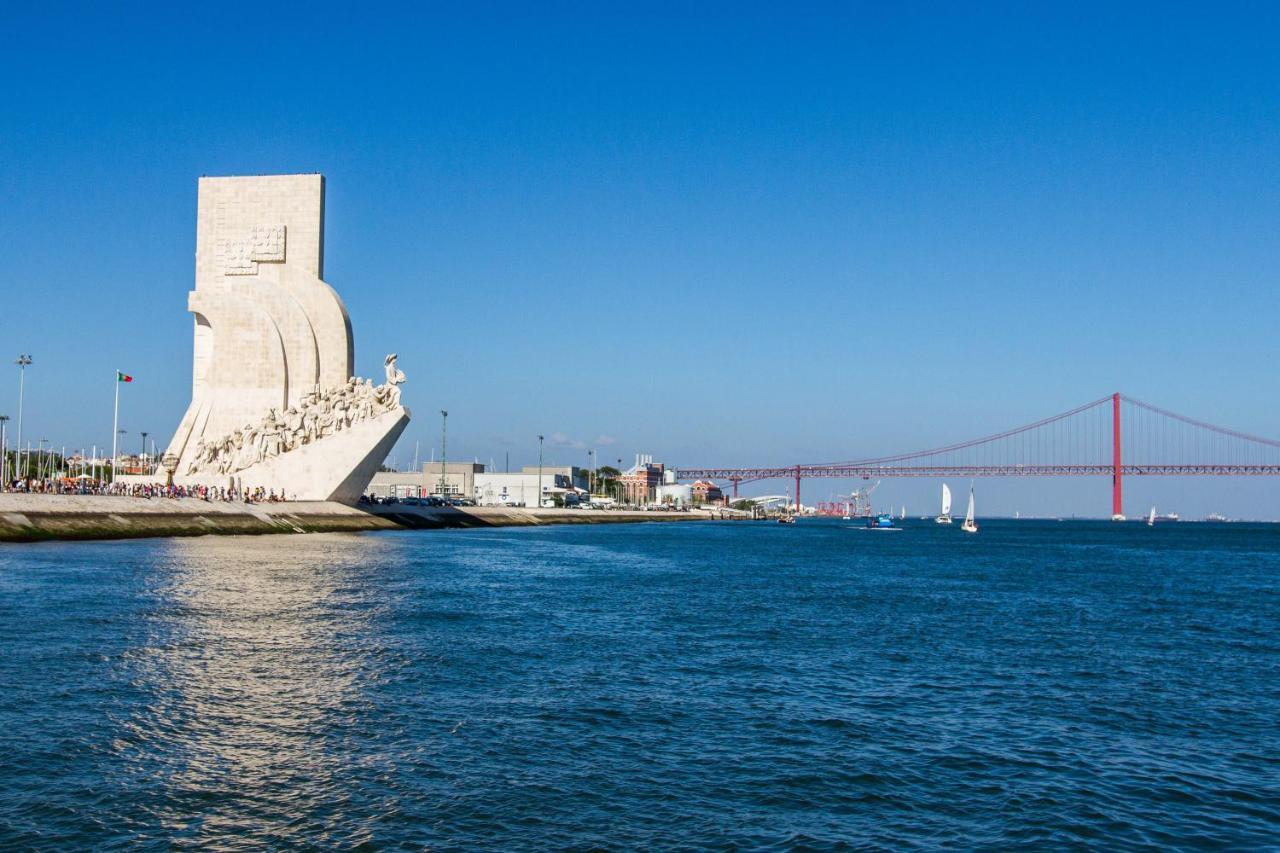 Belem - Fully Equiped Studio Lisboa المظهر الخارجي الصورة