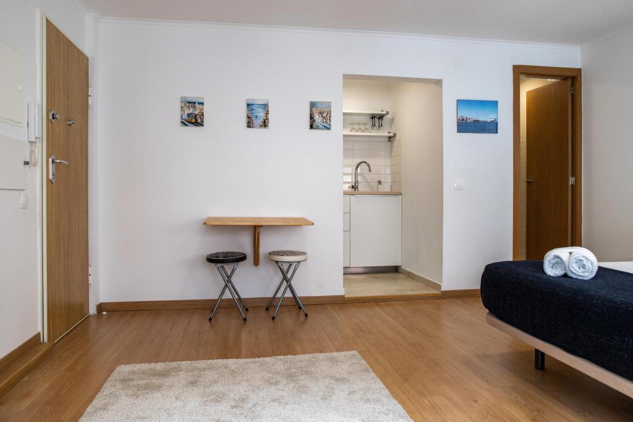 Belem - Fully Equiped Studio Lisboa المظهر الخارجي الصورة