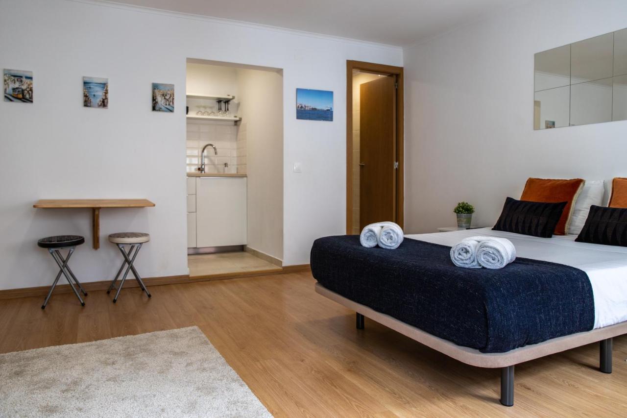 Belem - Fully Equiped Studio Lisboa المظهر الخارجي الصورة
