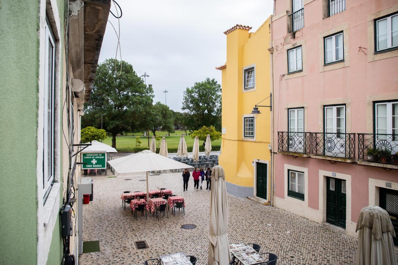 Belem - Fully Equiped Studio Lisboa المظهر الخارجي الصورة