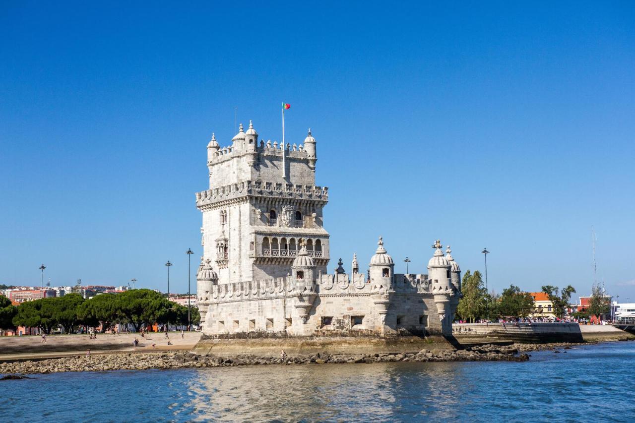 Belem - Fully Equiped Studio Lisboa المظهر الخارجي الصورة